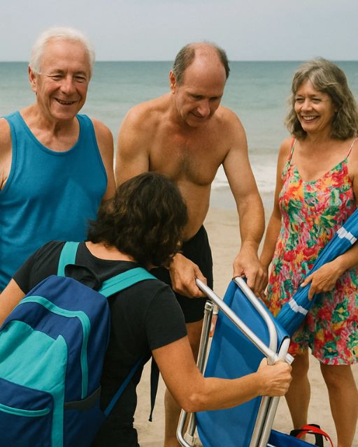 My Family Excluded Me From Vacation So I Could Babysit Their Children