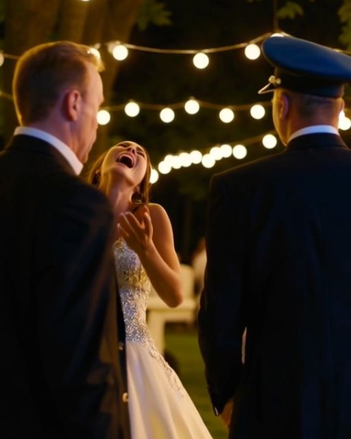 ‘I’m Against It!’ Older Man Stops Wedding, A Minute Later Cops Arrest Groom