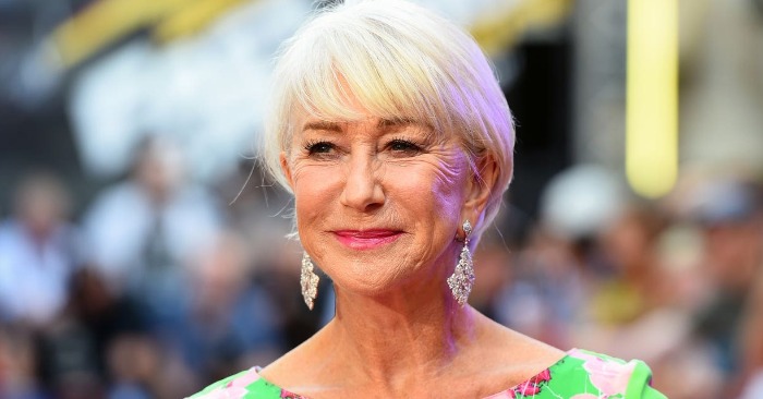 “New style at 77!” Helen Mirren dazzles at Cannes Film Festival with unexpected hair color