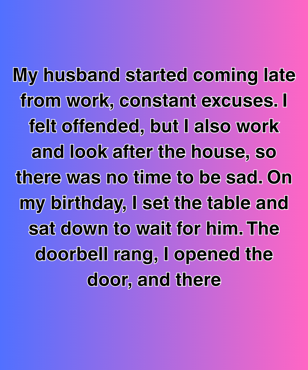 He Forgot My Birthday—But A Stranger Brought Me The Truth