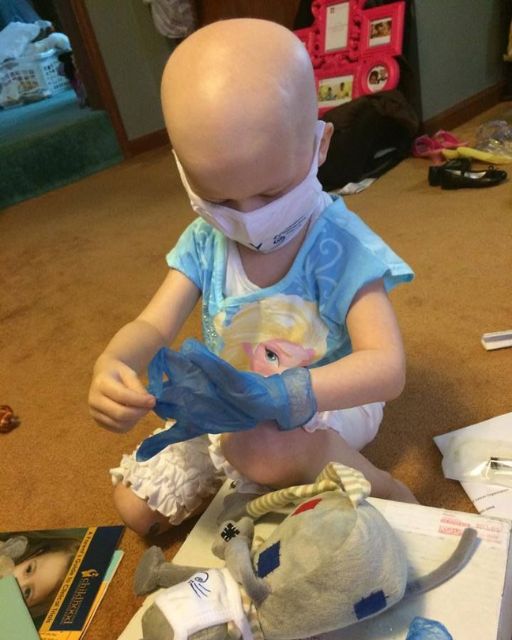 My Daughter Wrote “Do Not Open” On A Box—But Her Nurse Did Anyway