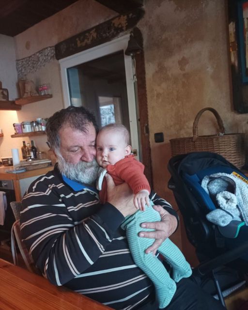 My Dad Never Held My Firstborn—So Why Does He Know This One’s Name…