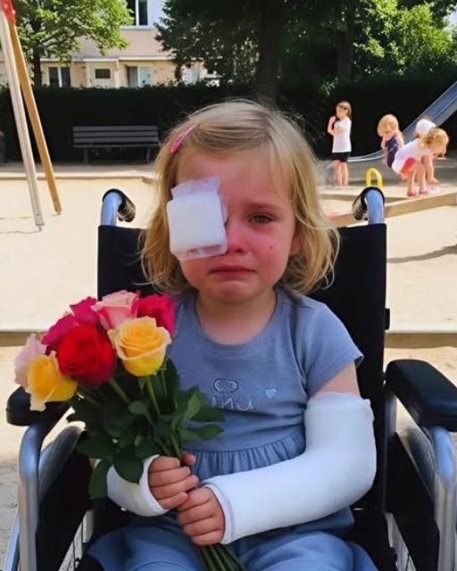 My Niece Was Pushed Off The Slide—But The School Blamed Her Broken Arm On Weather