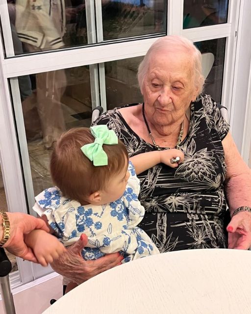 My Grandma Called My Baby By Her Mother’s Name – After She Never Spoke To Anyone In Years