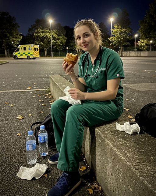 My Cousin Only Takes Her Breaks Outside—After She Found Her Own Name On An Unadmitted Patient
