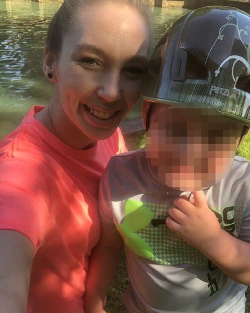 My Sister Posted This Photo From The Park—But The Boy She’s With Isn’t Her Son