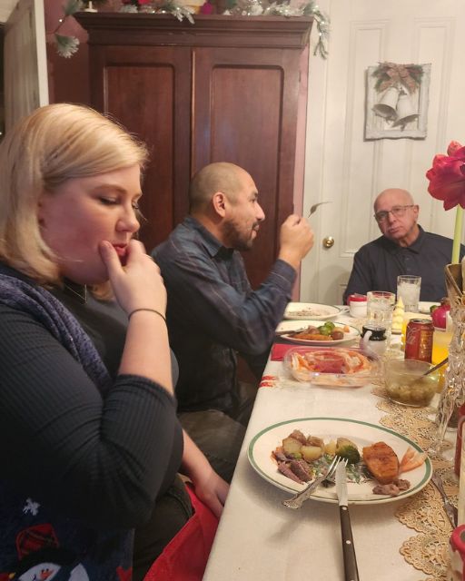 The Thanksgiving That Blew Up Our Family (In the Best Way Possible)
