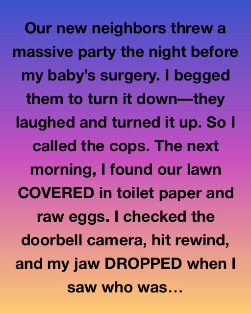 The Party That Changed Everything