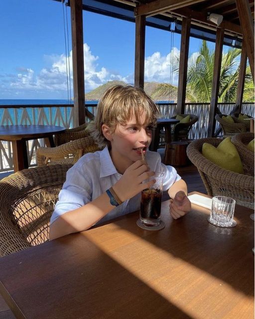 My Little Brother Ordered A Coke—And The Waiter Called Him By A Name We Never Told Anyone