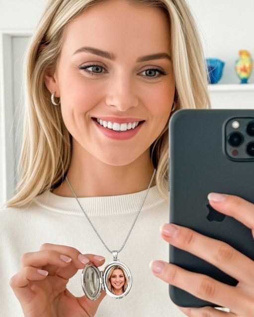 My Stepsister Stole My Mother’s Locket And I Just Saw What She Did To It Online