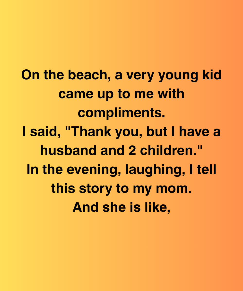 The Little Boy Who Knew My Secret Before I Did