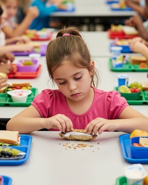 I Thought My Niece Was Sickly Until I Saw What Her Mom Packed For Lunch Every Day