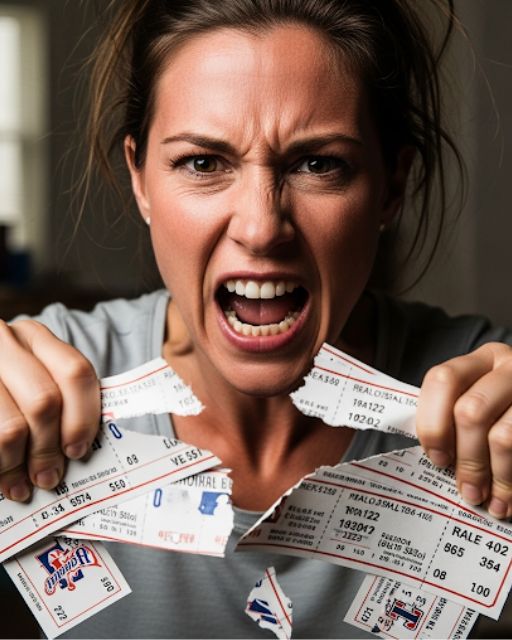 The Baseball Tickets That Changed Everything