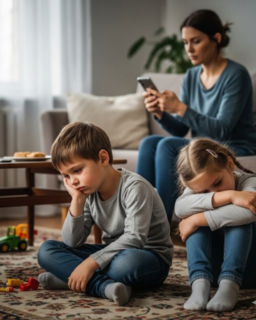My Sister’s Kids Were The Perfect Instagram Family Until I Walked In On Their Secret