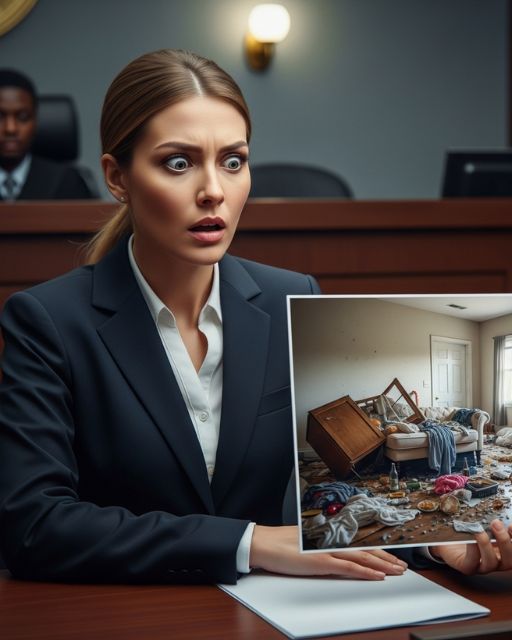 My Ex-Husband Showed The Judge Faked Photos To Win Custody Until I Saw His Mistake