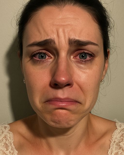 I Ran Out On My New Husband At Our Wedding Reception After What He Did