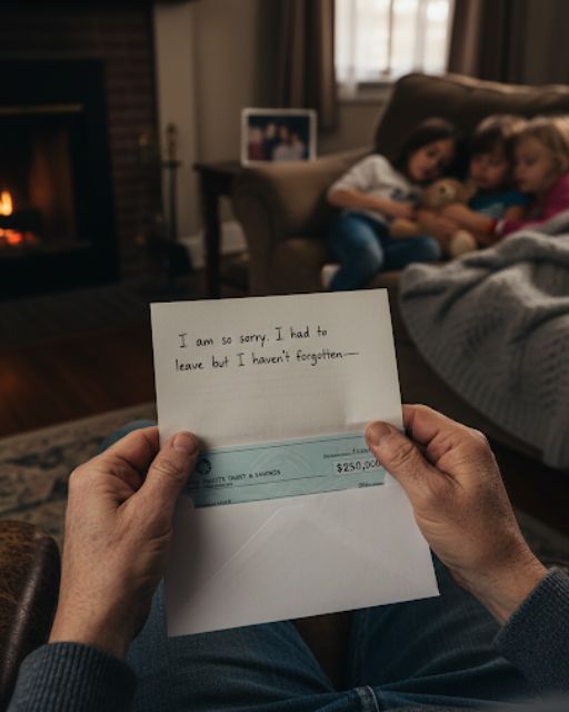 The Vanishing And The Letter