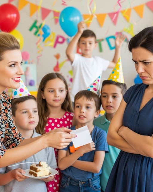 The Unexpected Birthday Lesson