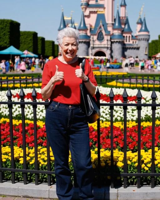 My Aunt Vanished With My ID And Money In Disneyland — I Came Up With The Perfect Revenge On The Train Ride Home