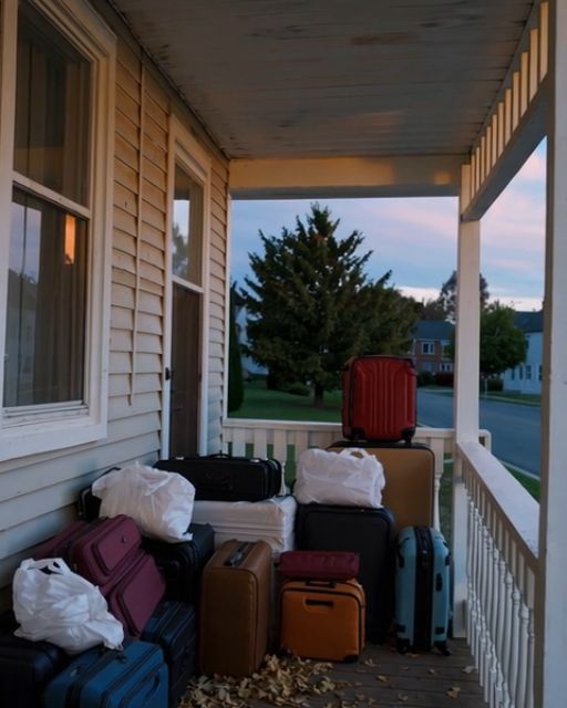 My Husband’s Sister Moved In After Her Divorce — One Day I Came Home To Find My Stuff Thrown Out