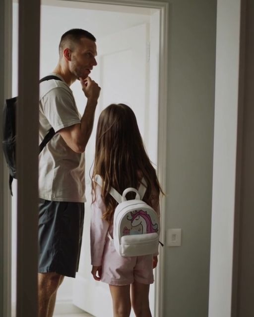 My Ex Said He Wanted To Reconnect With Our Daughter