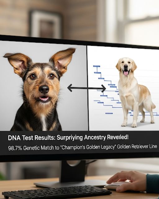 Our Hoa Forced A Dna Test On My Dog—Now The Results Are Exposing The President’s Secret