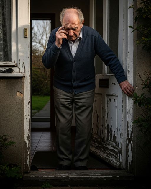 I Found My Elderly Neighbor’s Grocery List, And It Wasn’t For Food