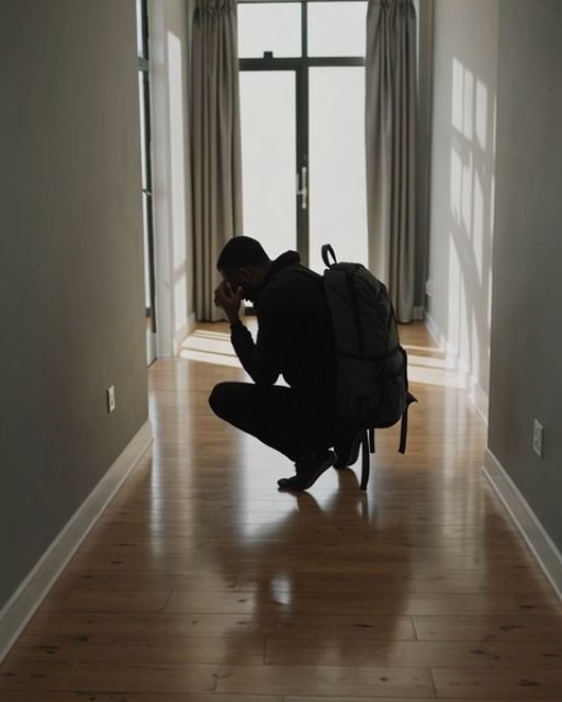 Husband Went To Friend’s Wedding For 3 Days, Leaving Me And Kids $20 — He Fell To His Knees After What He Saw Upon Returning