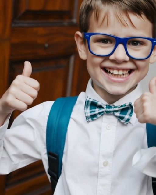On The First Day Of School, The Teacher Called My Son By A Different Name, And He Acted Like It Was Completely Normal
