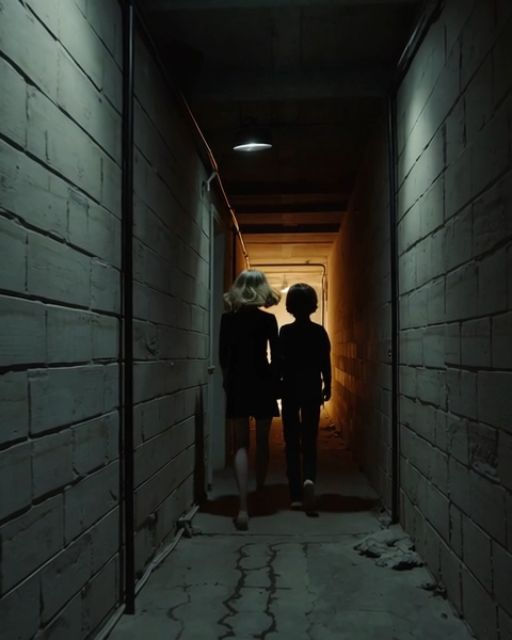 My Son’s Nanny Was Secretly Taking Him To An Abandoned Basement Every Day – So I Followed Them