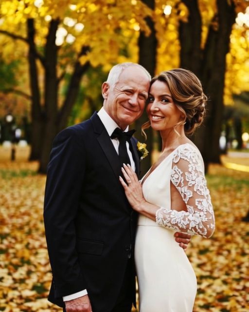I Married My Father’s Friend — I Was Stunned When I Saw What He Started Doing On Our First Wedding Night