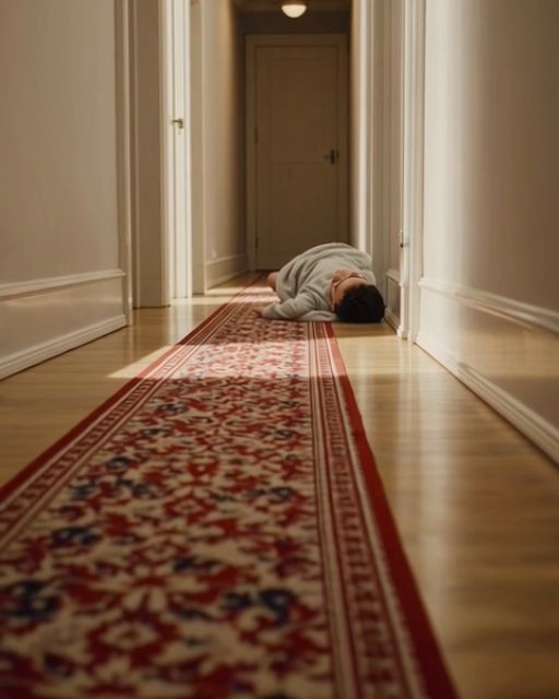 I Came Home To Find My Kid Sleeping In The Hallway — What My Husband Turned Their Bedroom Into While I Was Away Made Me Feral