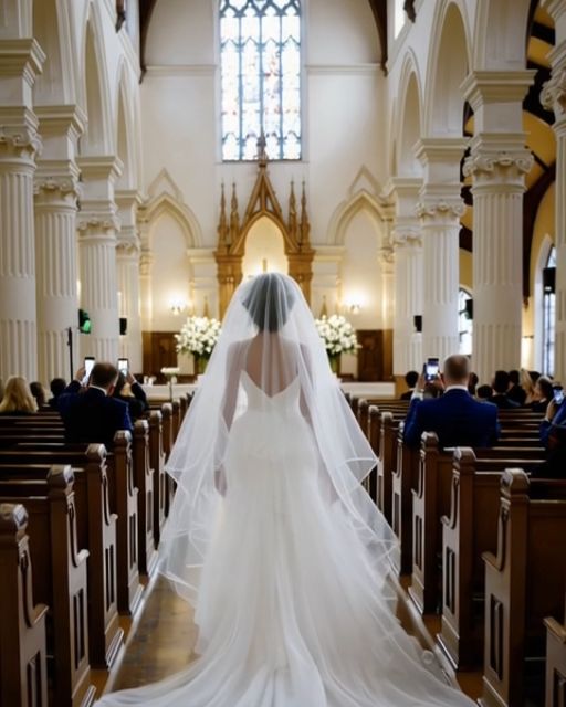 I Noticed Something Odd About The Bride At My Best Friend’s Wedding – When I Lifted Her Dress, Everyone Was Left In Shock