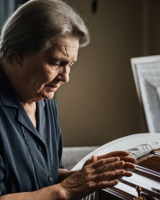 I Found Out My Kids Lied About My Husband’s Death—At His Own Funeral