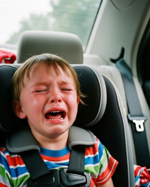 My Ex Dropped Our Son Off In A Parking Lot—And Drove Away