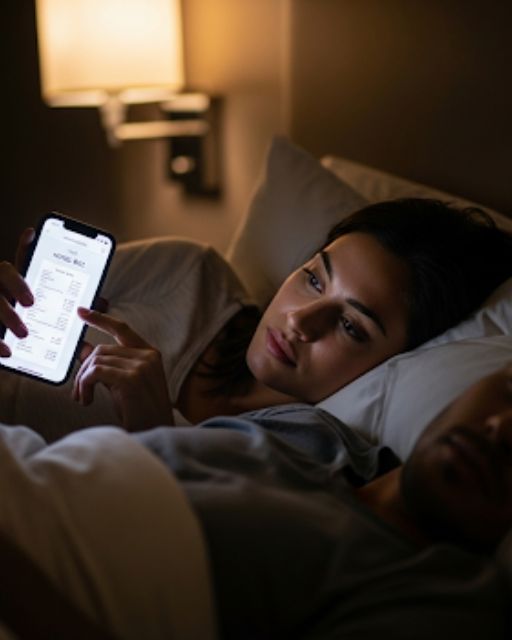 The Hotel Bill That Changed Everything