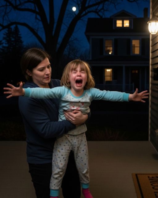 The Forgotten Child Next Door