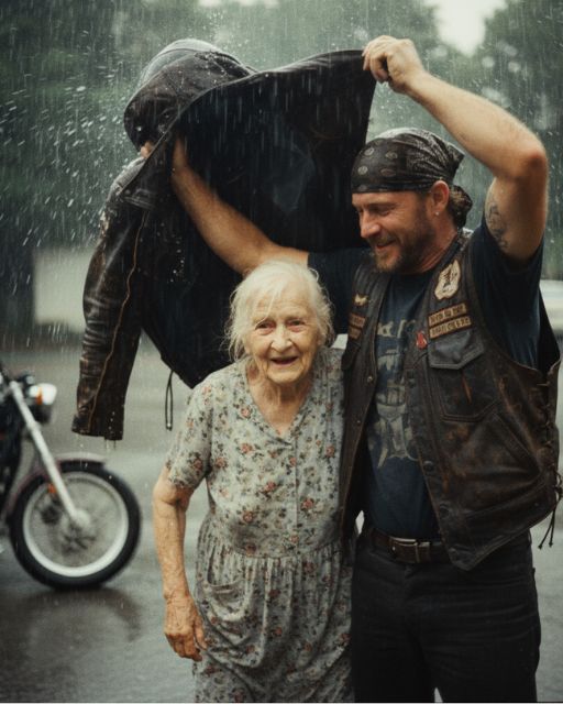 My Family Left Me at a Gas Station—And a Stranger on a Motorcycle Picked Me Up