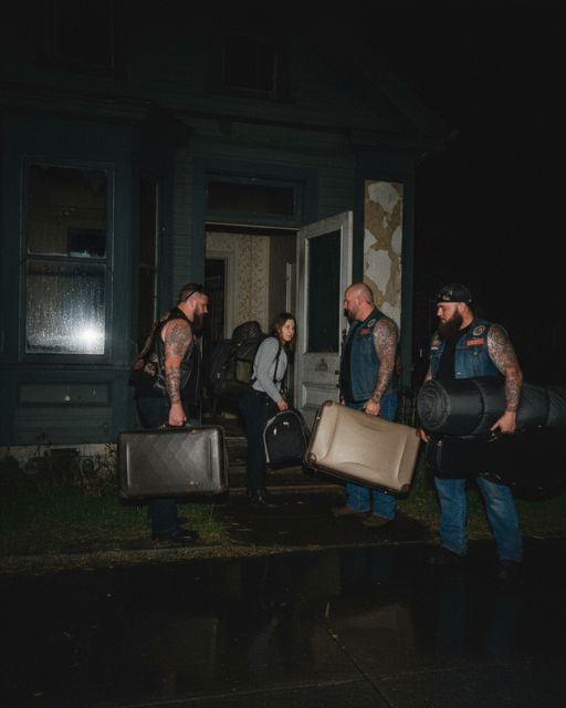 Am I The A-Hole For Letting My Daughter Move In With A Motorcycle Club Instead Of Her Mother?