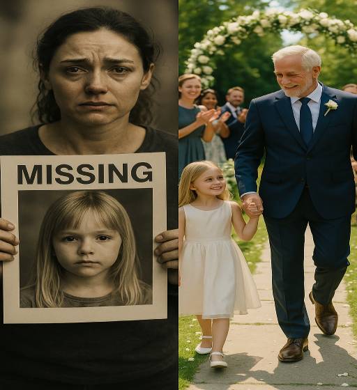 Her Daughter Disappeared in a Mall Restroom