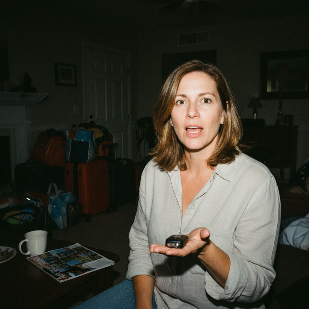 I Told Them I’d Pay For My Own Room On Vacation—The Group Chat Exploded