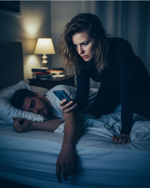 I Caught My Fiancé Lying—But It’s Who He Lied For That Shattered Me