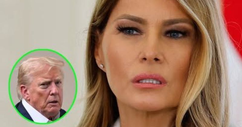 How Melania Trump Is Quietly Shaping the Conversation