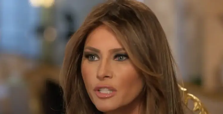 Melania Trump’s Touching Tribute to Charlie Kirk Strikes a Chord