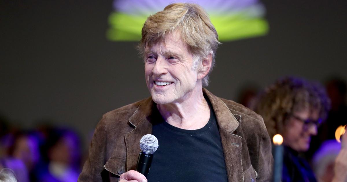 Robert Redford Has Passed Away: A Tribute to a Hollywood Legend