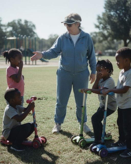 My Husband Told Me To Leave Those Kids Alone, But I Couldn’t