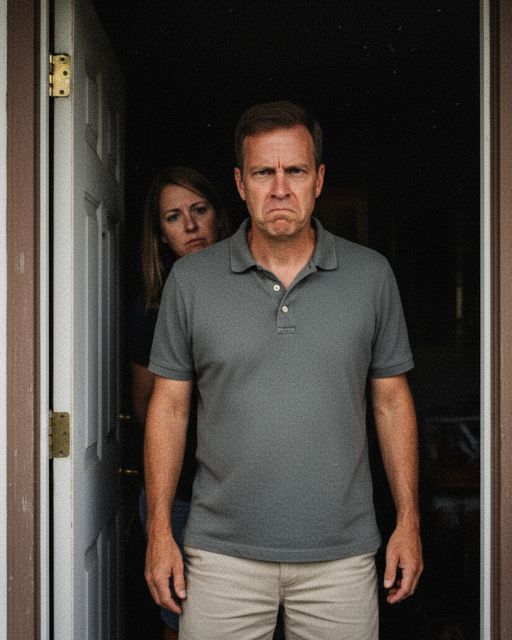 The Brother Who Brought a Baby to My Door