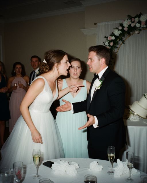 The Wedding Wasn’t For Her—It Was For Me