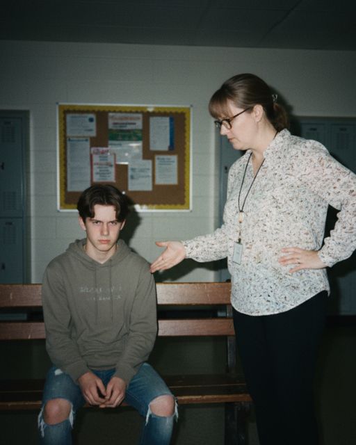 The School Called Me About My Cousin—But When I Got There, They Asked Me To Leave