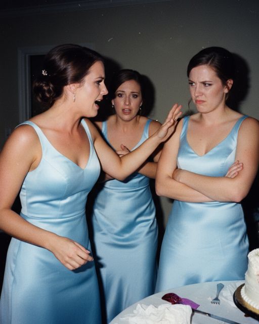 My Sister Confronted Me In Front Of The Cake—And I Couldn’t Lie This Time